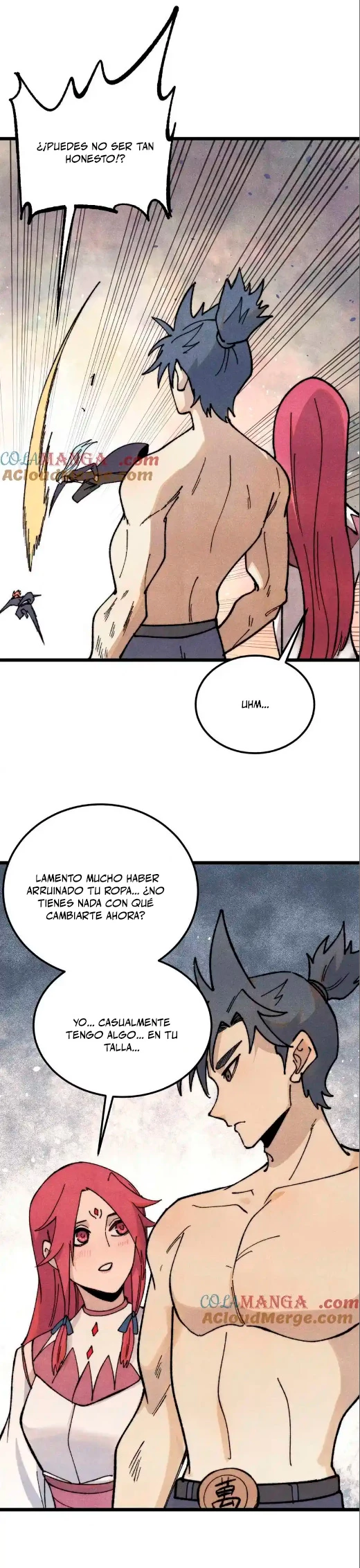 La secta más fuerte de todos los tiempos > Capitulo 348 > Page 21