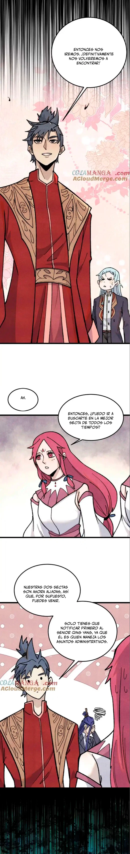 La secta más fuerte de todos los tiempos > Capitulo 348 > Page 41