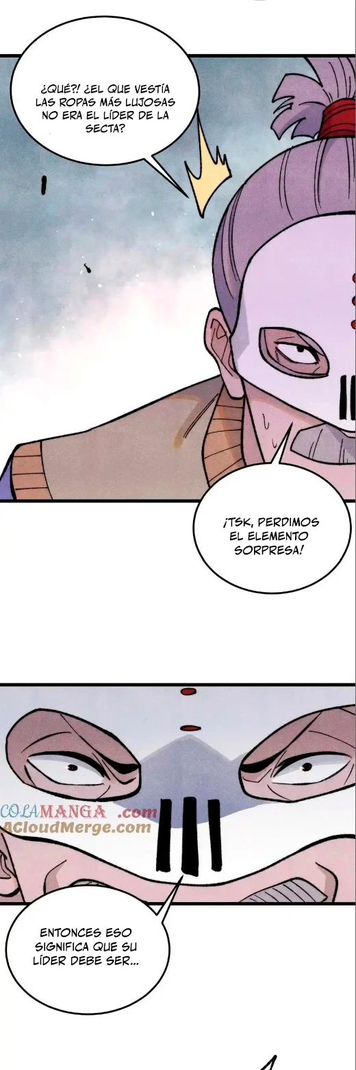 La secta más fuerte de todos los tiempos > Capitulo 348 > Page 111