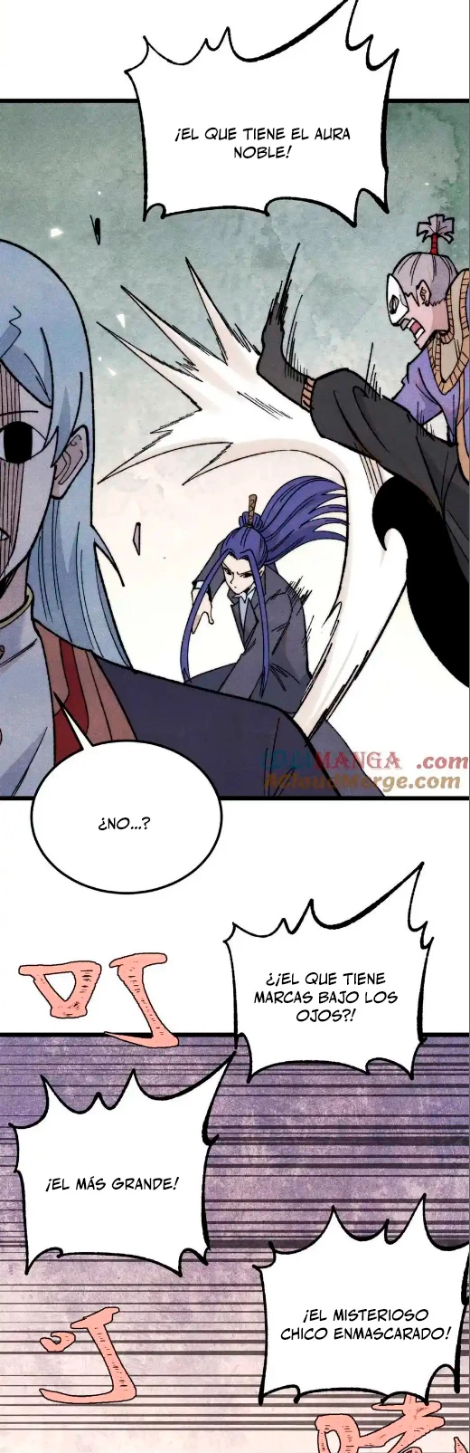 La secta más fuerte de todos los tiempos > Capitulo 348 > Page 121