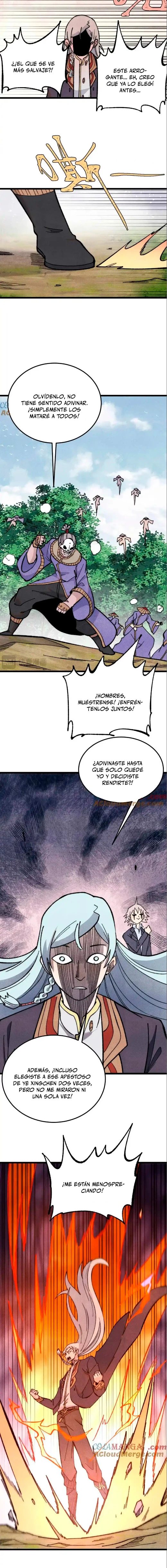 La secta más fuerte de todos los tiempos > Capitulo 348 > Page 131