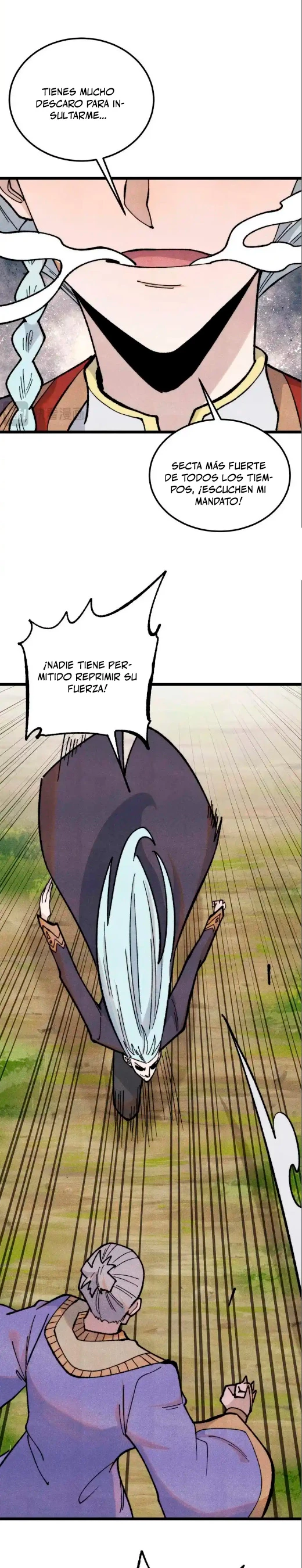 La secta más fuerte de todos los tiempos > Capitulo 348 > Page 151