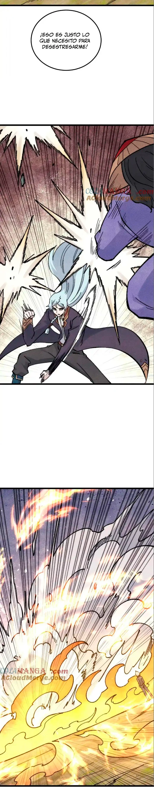 La secta más fuerte de todos los tiempos > Capitulo 348 > Page 171