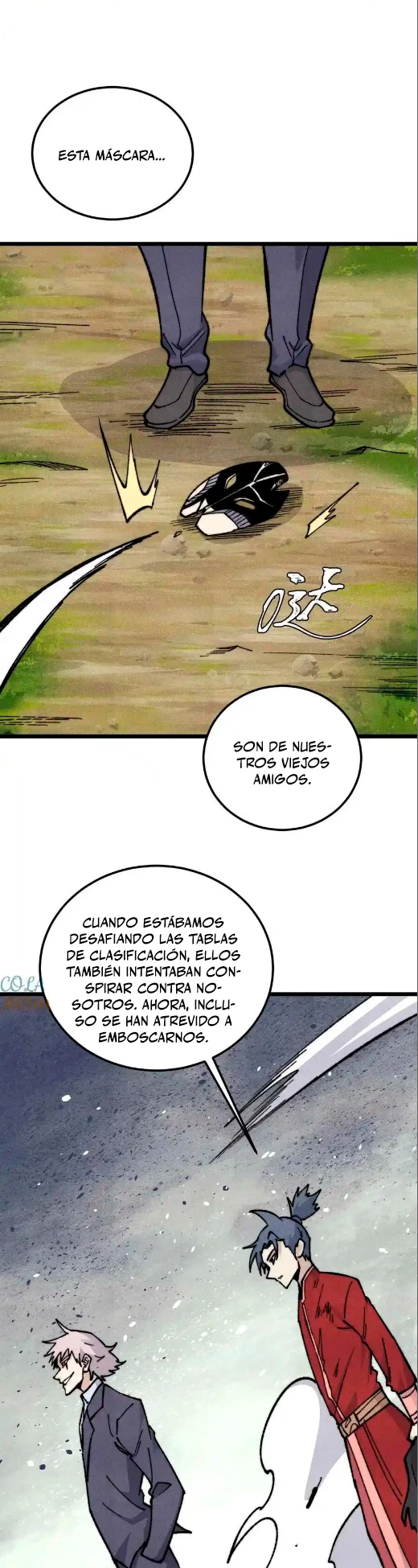 La secta más fuerte de todos los tiempos > Capitulo 348 > Page 181