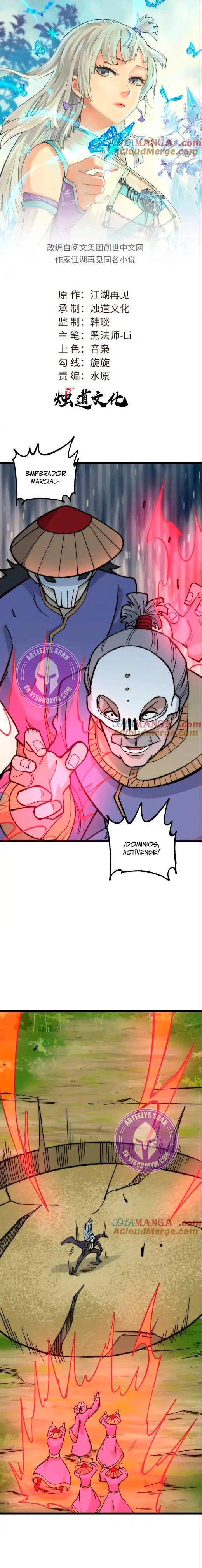 La secta más fuerte de todos los tiempos > Capitulo 349 > Page 11