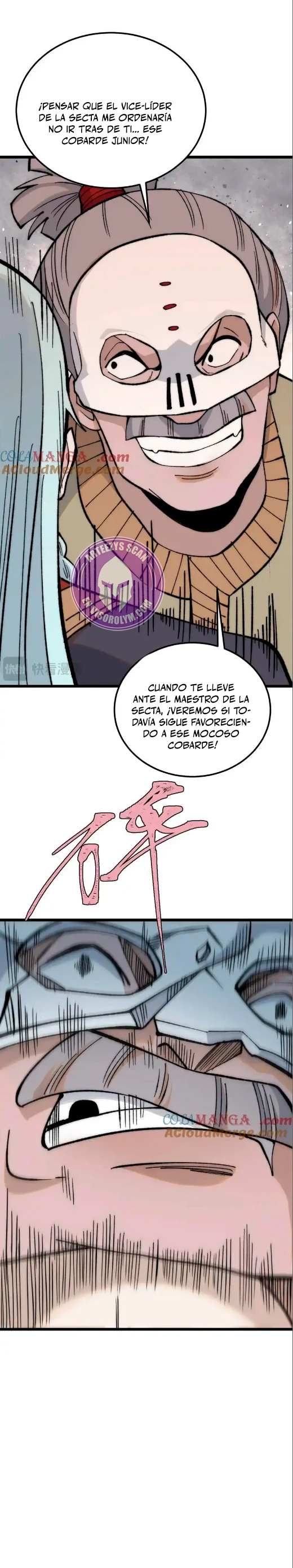 La secta más fuerte de todos los tiempos > Capitulo 349 > Page 31