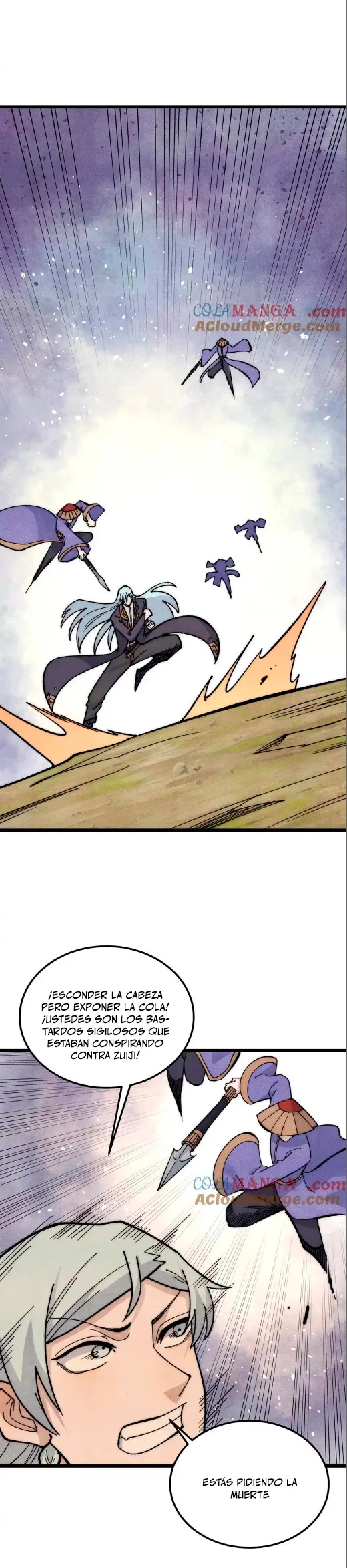 La secta más fuerte de todos los tiempos > Capitulo 349 > Page 41