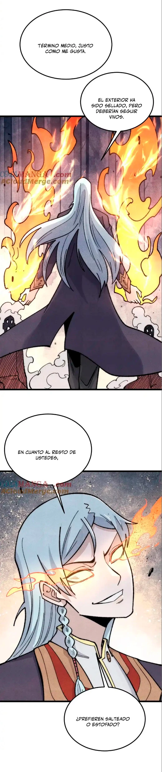 La secta más fuerte de todos los tiempos > Capitulo 349 > Page 61