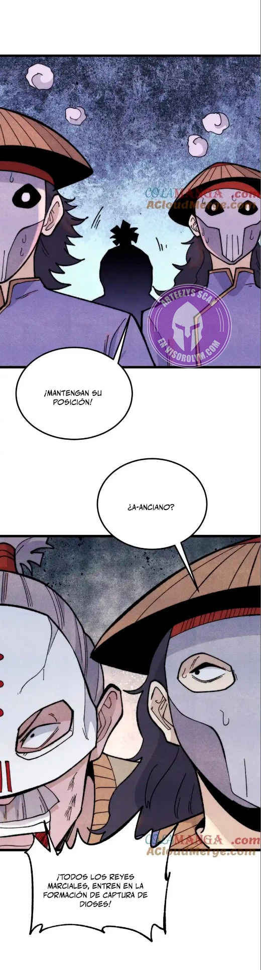 La secta más fuerte de todos los tiempos > Capitulo 349 > Page 71