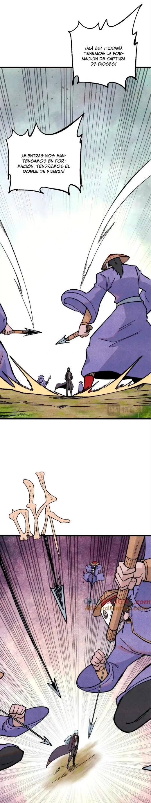 La secta más fuerte de todos los tiempos > Capitulo 349 > Page 81