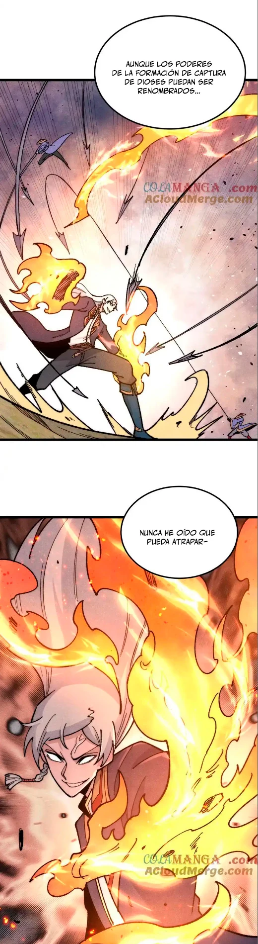 La secta más fuerte de todos los tiempos > Capitulo 349 > Page 101