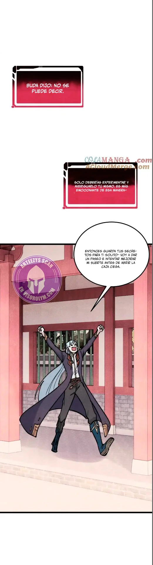 La secta más fuerte de todos los tiempos > Capitulo 349 > Page 171