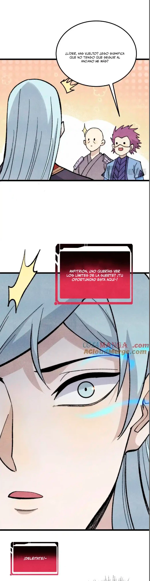 La secta más fuerte de todos los tiempos > Capitulo 349 > Page 181