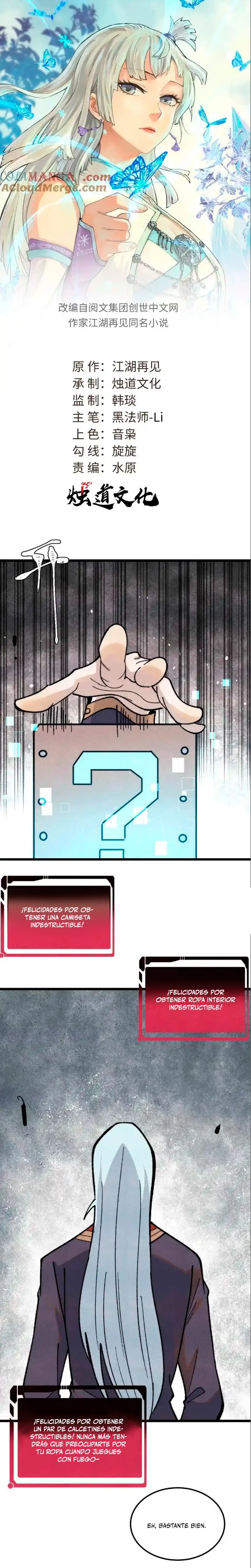 La secta más fuerte de todos los tiempos > Capitulo 350 > Page 11