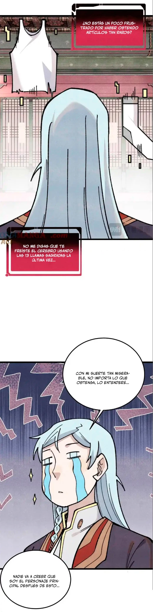 La secta más fuerte de todos los tiempos > Capitulo 350 > Page 21