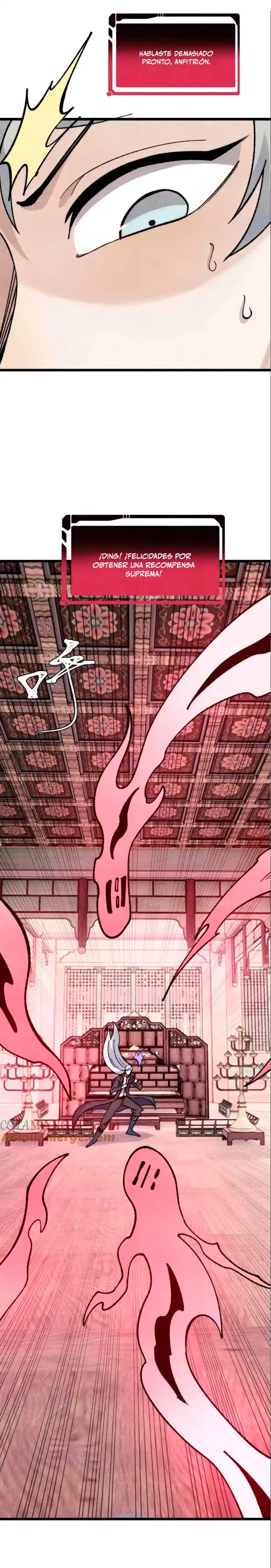 La secta más fuerte de todos los tiempos > Capitulo 350 > Page 31