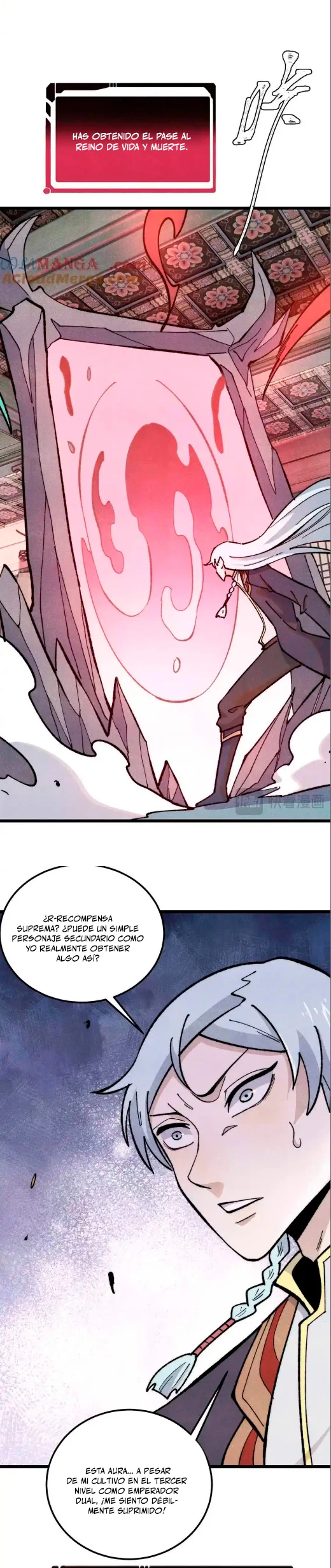 La secta más fuerte de todos los tiempos > Capitulo 350 > Page 41