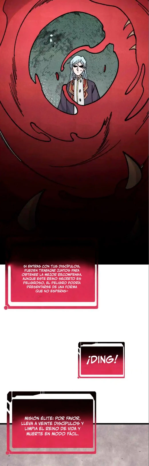 La secta más fuerte de todos los tiempos > Capitulo 350 > Page 61