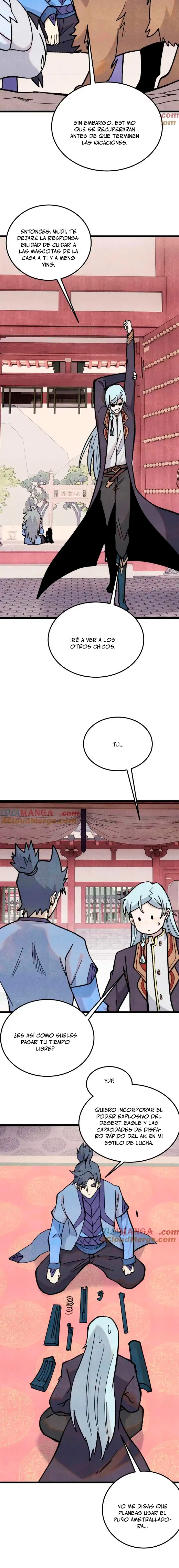 La secta más fuerte de todos los tiempos > Capitulo 350 > Page 141