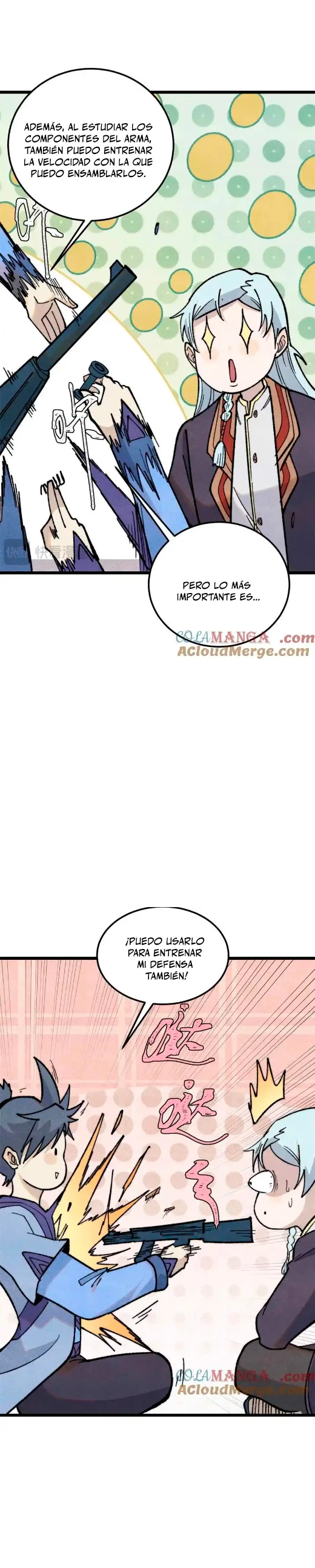 La secta más fuerte de todos los tiempos > Capitulo 350 > Page 151