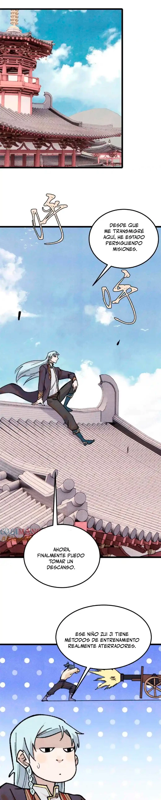 La secta más fuerte de todos los tiempos > Capitulo 350 > Page 161