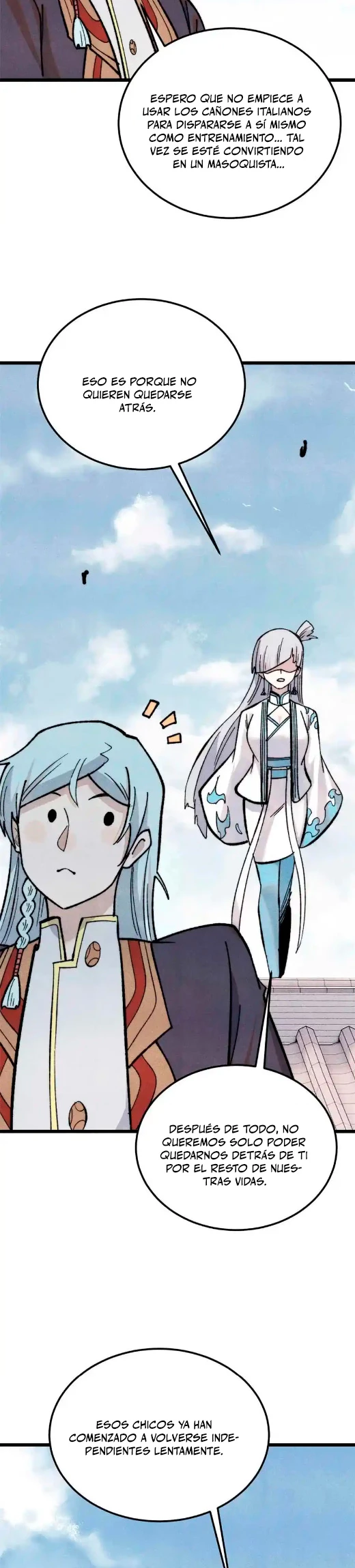 La secta más fuerte de todos los tiempos > Capitulo 350 > Page 181