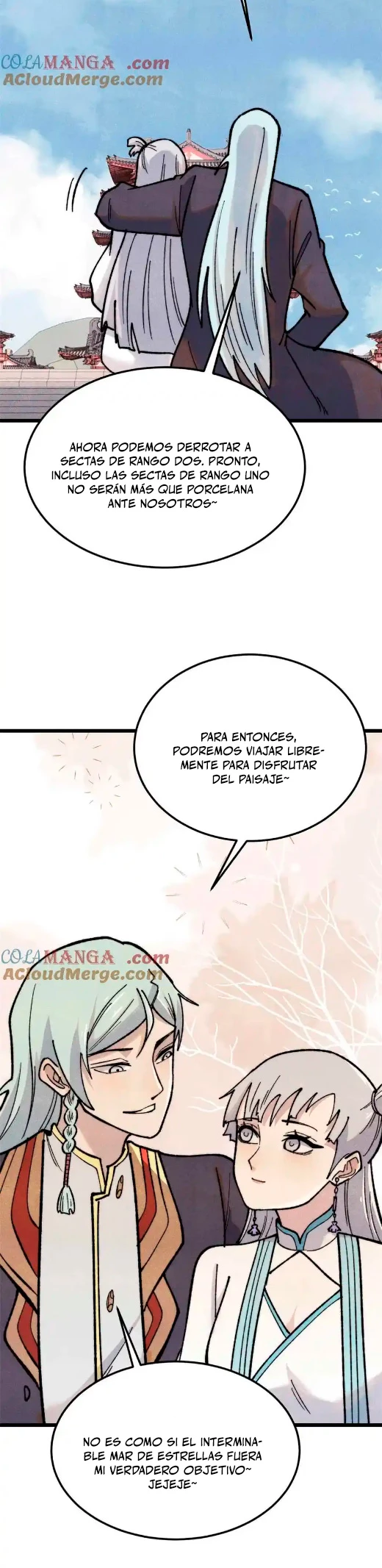 La secta más fuerte de todos los tiempos > Capitulo 350 > Page 191