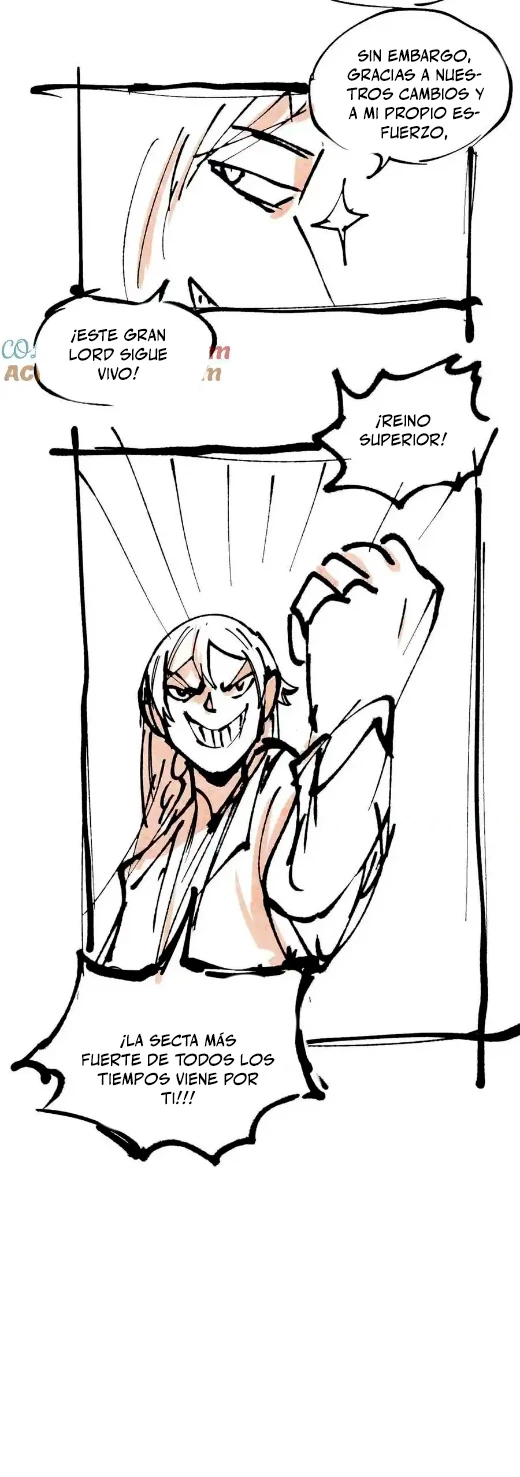 La secta más fuerte de todos los tiempos > Capitulo 350 > Page 241