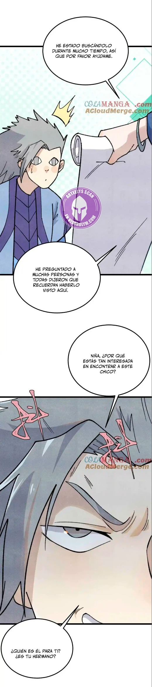 La secta más fuerte de todos los tiempos > Capitulo 351 > Page 31