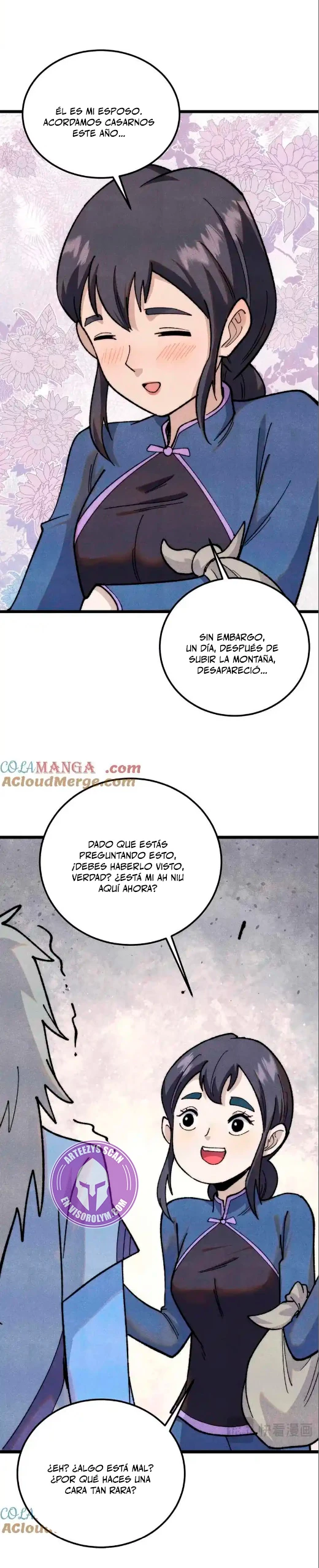 La secta más fuerte de todos los tiempos > Capitulo 351 > Page 41