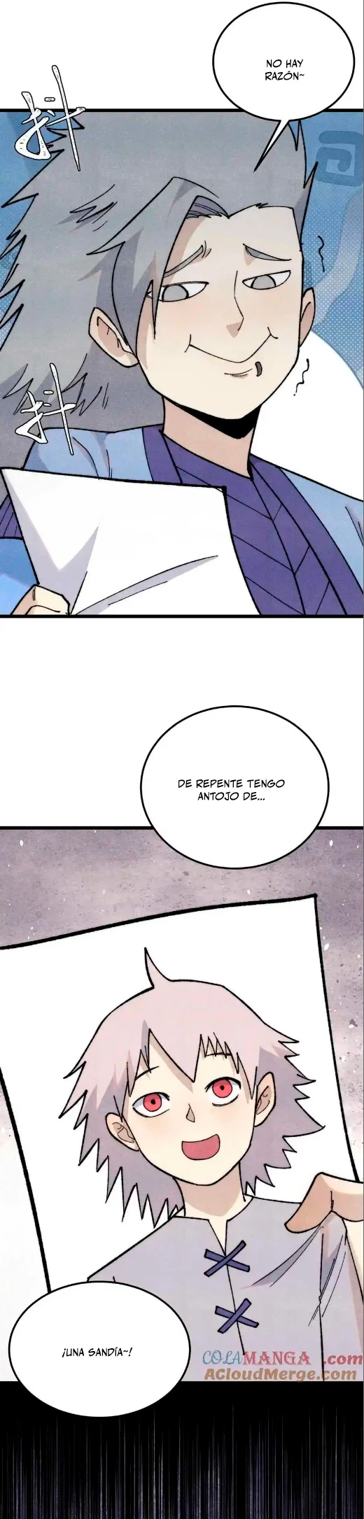 La secta más fuerte de todos los tiempos > Capitulo 351 > Page 51