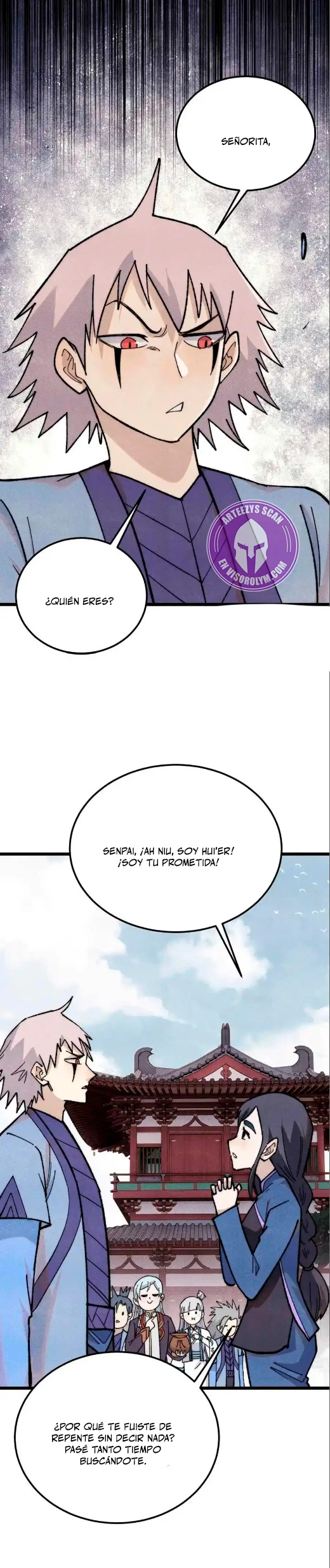 La secta más fuerte de todos los tiempos > Capitulo 351 > Page 61