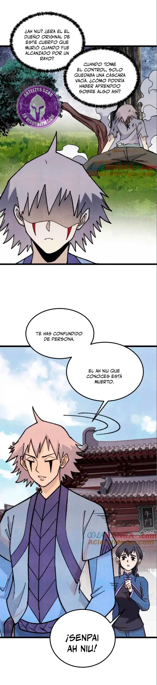 La secta más fuerte de todos los tiempos > Capitulo 351 > Page 71