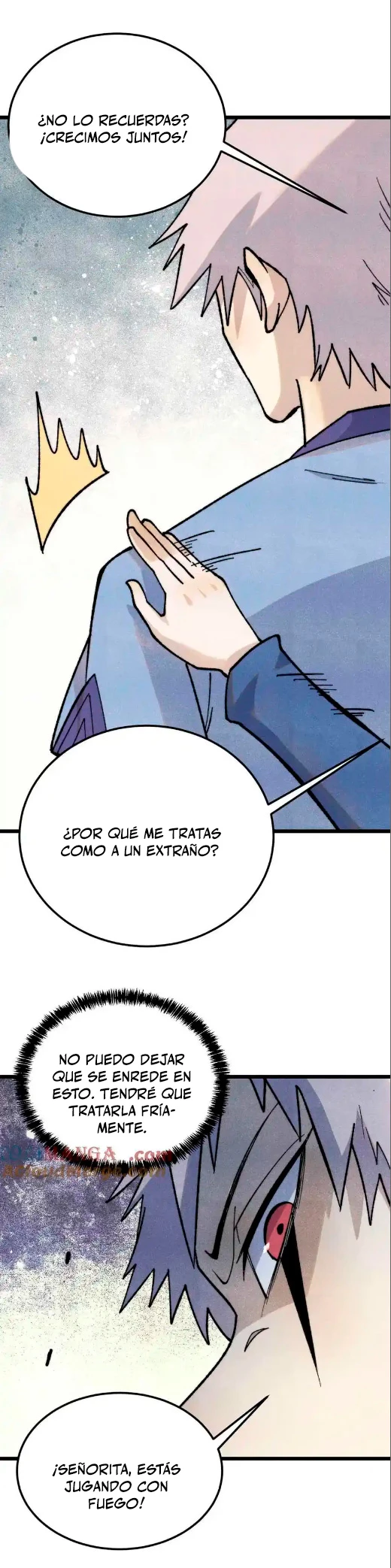 La secta más fuerte de todos los tiempos > Capitulo 351 > Page 81