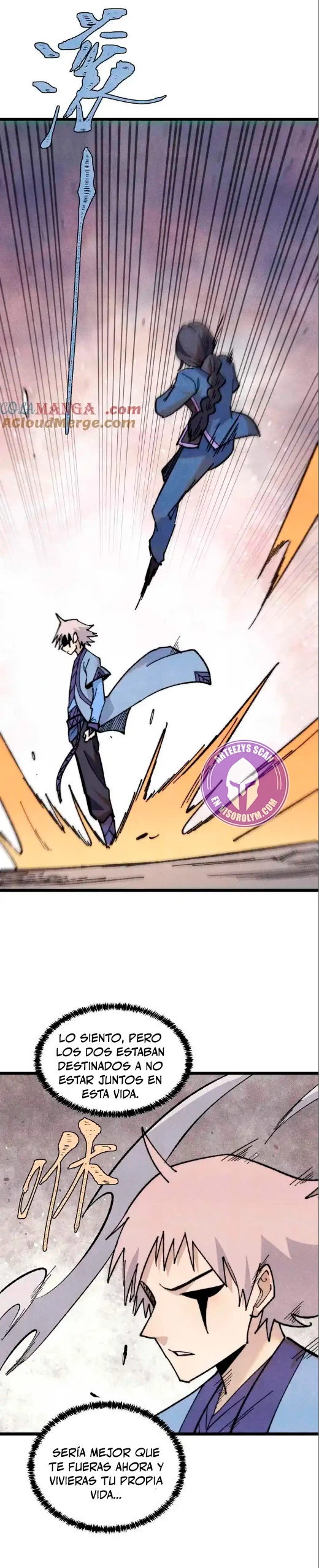 La secta más fuerte de todos los tiempos > Capitulo 351 > Page 91