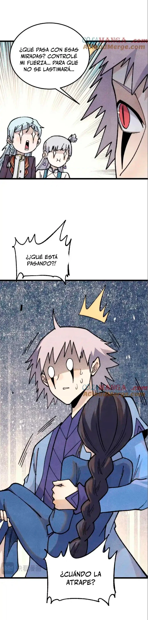 La secta más fuerte de todos los tiempos > Capitulo 351 > Page 101