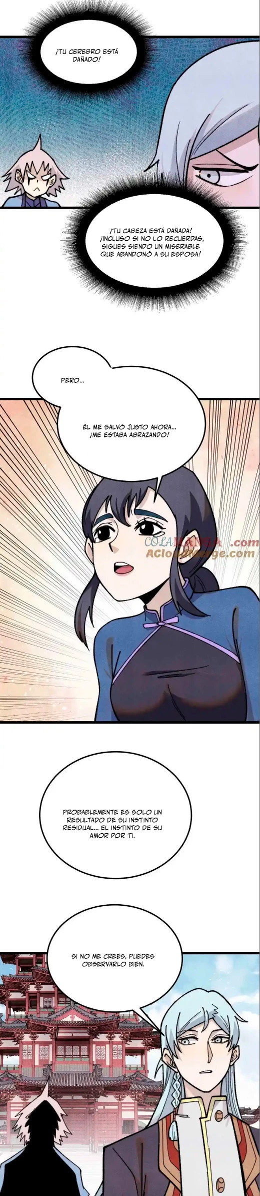 La secta más fuerte de todos los tiempos > Capitulo 351 > Page 151