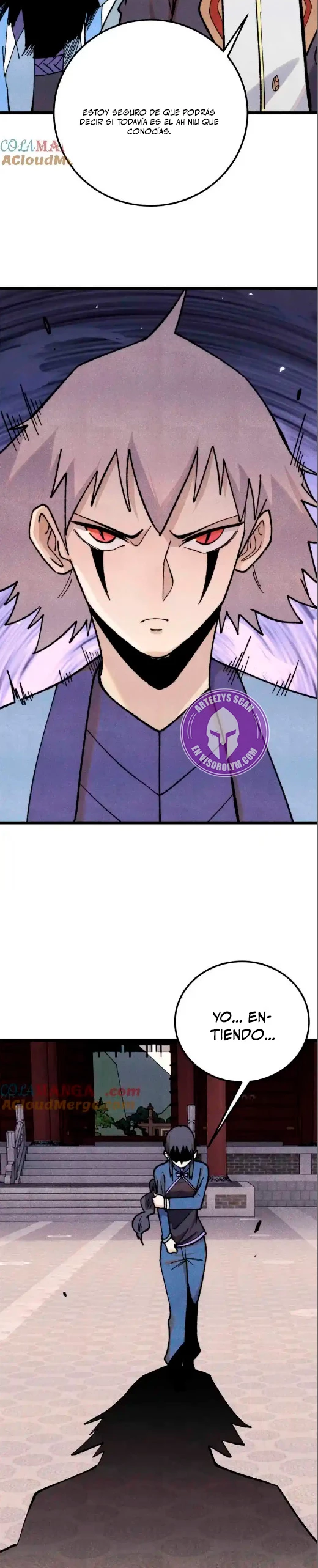 La secta más fuerte de todos los tiempos > Capitulo 351 > Page 161