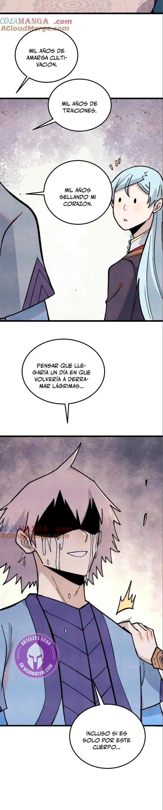 La secta más fuerte de todos los tiempos > Capitulo 351 > Page 181