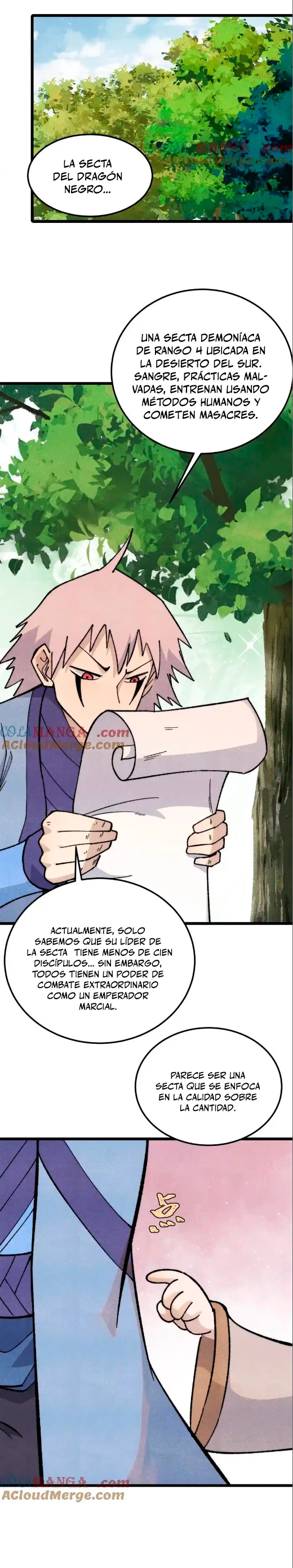 La secta más fuerte de todos los tiempos > Capitulo 352 > Page 41