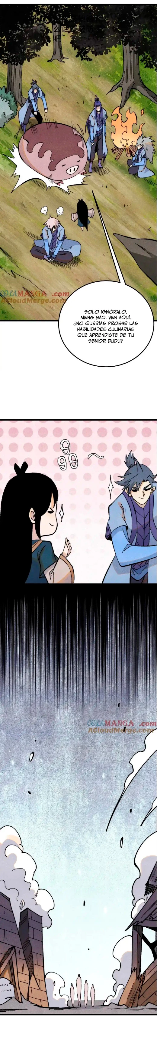 La secta más fuerte de todos los tiempos > Capitulo 352 > Page 81