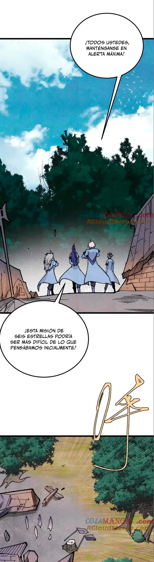 La secta más fuerte de todos los tiempos > Capitulo 352 > Page 101
