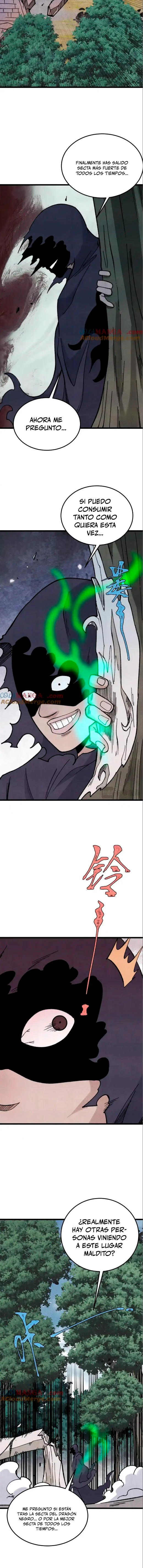 La secta más fuerte de todos los tiempos > Capitulo 352 > Page 111