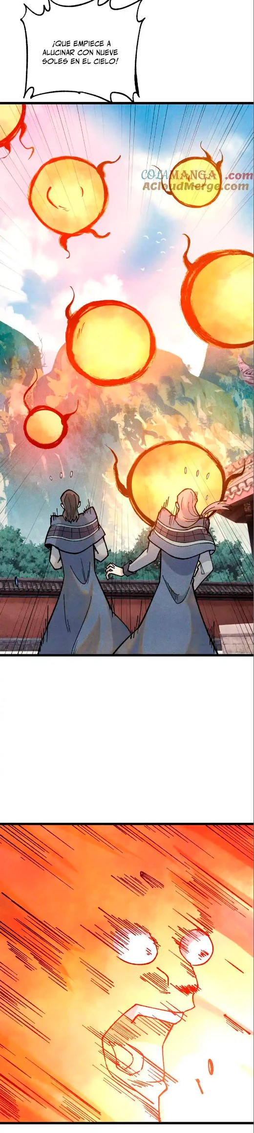 La secta más fuerte de todos los tiempos > Capitulo 352 > Page 151