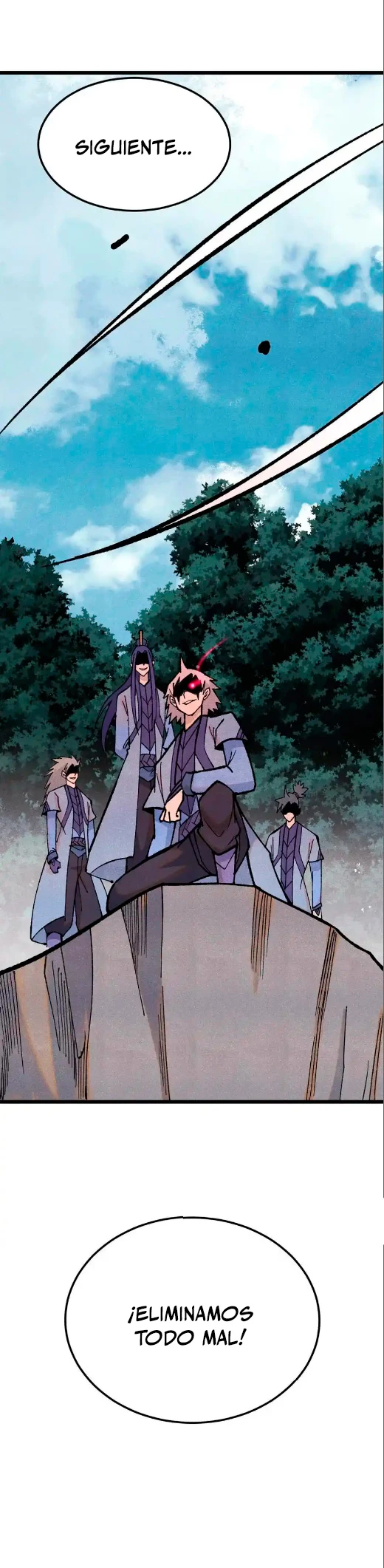 La secta más fuerte de todos los tiempos > Capitulo 352 > Page 171