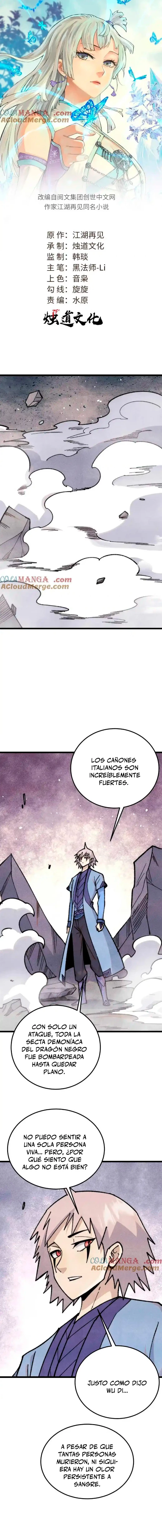 La secta más fuerte de todos los tiempos > Capitulo 353 > Page 11