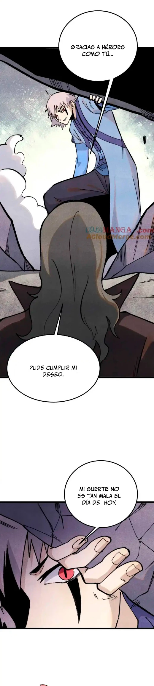 La secta más fuerte de todos los tiempos > Capitulo 353 > Page 41