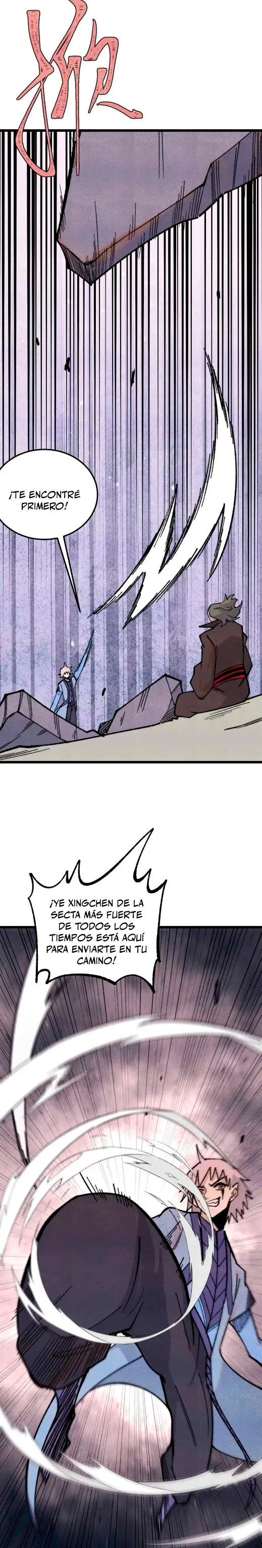 La secta más fuerte de todos los tiempos > Capitulo 353 > Page 51