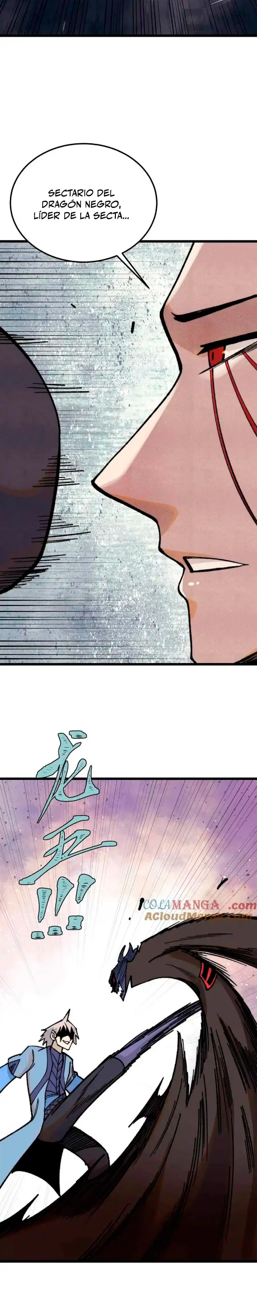 La secta más fuerte de todos los tiempos > Capitulo 353 > Page 61