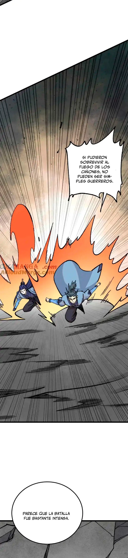 La secta más fuerte de todos los tiempos > Capitulo 353 > Page 81